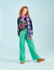 Oilily - Achecky Sjaal - Dames