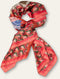 Oilily Adagio - Sjaal - Dames - Blauw - One size