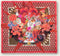 Oilily Adagio - Sjaal - Dames - Blauw - One size