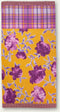 Oilily - Apeony woven scarf - Geel - One size
