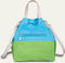 Oilily Aquarius - Handtas - Dames - Koord - Blauw - One size