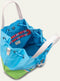 Oilily Aquarius - Handtas - Dames - Koord - Blauw - One size
