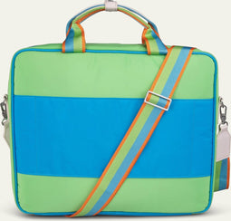 Oilily Aquarius - Laptoptas - Dames - Blauw - One size