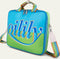 Oilily Aquarius - Laptoptas - Dames - Blauw - One size