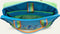 Oilily Aquarius - Laptoptas - Dames - Blauw - One size