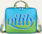 Oilily Aquarius - Laptoptas - Dames - Blauw - One size