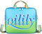 Oilily Aquarius - Laptoptas - Dames - Blauw - One size