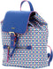 Oilily Backpack - Ensign - Meisjes - Blauw - One Size