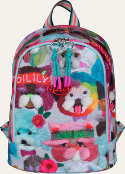 Oilily - Backpack The Softies - Multicolor - One size