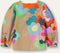 Oilily Ballet Blouse - Blouses - Katoen - Meisjes - Kinderen - Loose Fit - Geel - 140/10yr