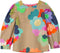 Oilily Ballet Blouse - Blouses - Katoen - Meisjes - Kinderen - Loose Fit - Geel - 140/10yr