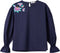 Oilily - Ballet top long sleeves - Blauw - 38