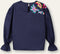 Oilily - Ballet top long sleeves - Blauw - 40