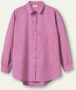Oilily - Bayan Blouse - Dames