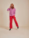 Oilily - Bayan Blouse - Dames