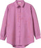 Oilily Bayan Blouse - Lange Mouwen - Blouses - Oversized - Dames - Regular Fit - Holly Berry - 40