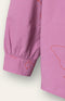 Oilily Bayan Blouse - Lange Mouwen - Blouses - Oversized - Dames - Regular Fit - Holly Berry - 36
