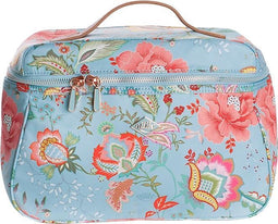Oilily beautycase L turqoise