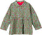 Oilily Blooz Blouse - Blouses - Katoen - Meisjes - Kinderen - Relaxed Fit - Groen - 110/5yr