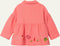 Oilily Blooz Blouse - Blouses - Knoopsluiting - Meisjes - Kinderen - Relaxed Fit - Paars - 128/8yr