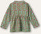 Oilily-Blooz Blouse-Meisjes