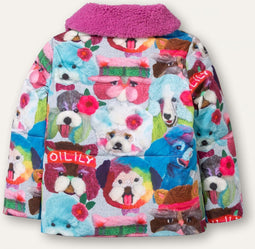 Oilily - Cadans coat - 122/7yr