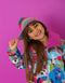 Oilily - Cadans coat - Grijs - 110/5yr