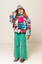 Oilily - Cadans coat - Grijs - 92/2T