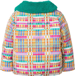 Oilily Cadans - Jas - Meisjes - Geel - 152