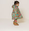 Oilily - Canta coat - Groen - 74/12m