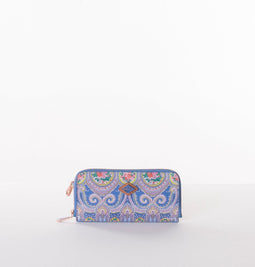 Oilily Card - Zip - Meisjes - Blauw - One size