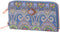 Oilily Card - Zip - Meisjes - Blauw - One size