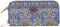 Oilily Card - Zip - Meisjes - Blauw - One size
