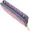 Oilily - Card Zip Wallet Fanfare - Groen - One size