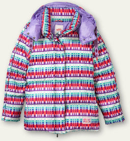 Oilily - Carring coat - Groen - 36