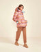 Oilily Carring - Jas - Dames - Rood - 38