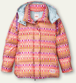 Oilily Carring - Jas - Dames - Rood - 42