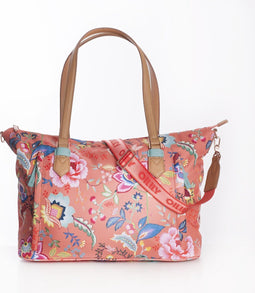 Oilily Carry All Camelia