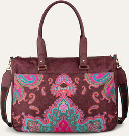 Oilily Carry All - Tas - Dames - Bruin - One size