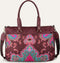 Oilily Carry All - Tas - Dames - Bruin - One size