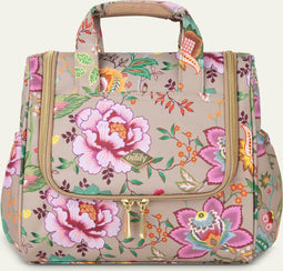 Oilily - Cathy Travel Kit With Hook - Bruin - One size