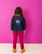 Oilily - Chakra coat - Blauw - 92/2T