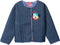 Oilily - Chakra coat - Blauw - 92/2T