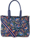 Oilily - Charly Carry All Ruby - Blauw - One size