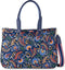 Oilily - Charly Carry All Ruby - Blauw - One size