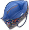 Oilily - Charly Carry All Ruby - Blauw - One size