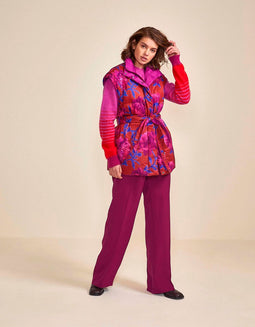 Oilily-Charm Bodywarmer-Ladies