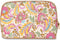 Oilily Chiara - Toilettas - Dames - Met Spiegeltje - Waterdicht - Wit - One size