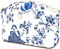 Oilily Cilou - Toilettas - Dames - Ritssluiting - Waterafstotend - Blauw - One size