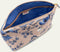 Oilily Cilou - Toilettas - Dames - Ritssluiting - Waterafstotend - Blauw - One size